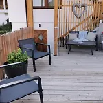 Wipferl - Dein Nest In Den Bergen Apartment *