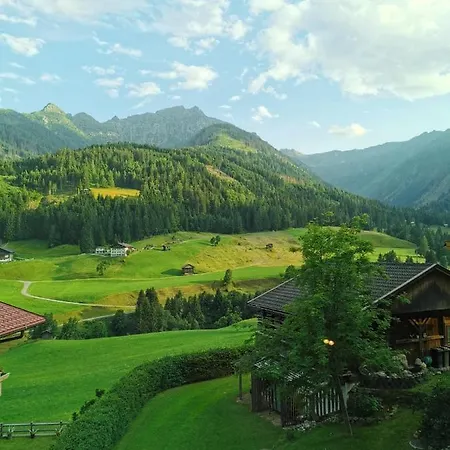 Wipferl - Dein Nest In Den Bergen شقة ماريا لوغاو