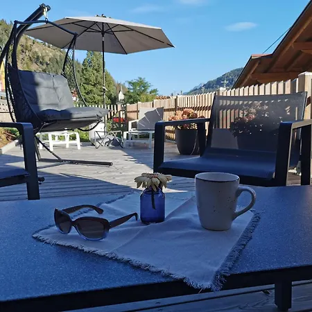 Wipferl - Dein Nest In Den Bergen * Maria Luggau