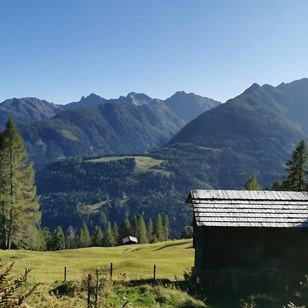 Wipferl - Dein Nest In Den Bergen 아파트 *