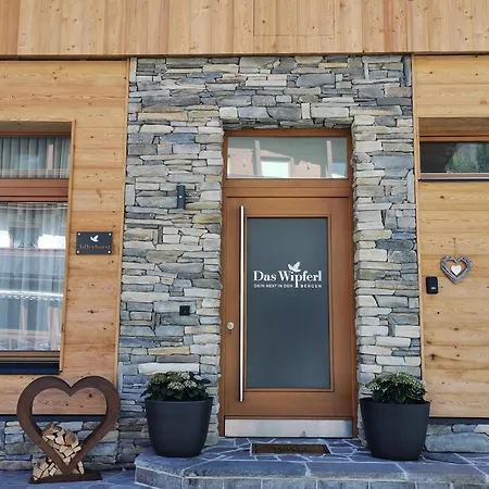 Apartamento Wipferl - Dein Nest In Den Bergen *