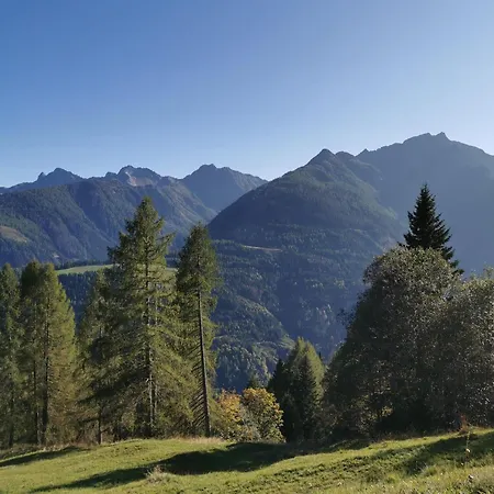 Appartamento Wipferl - Dein Nest In Den Bergen