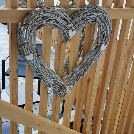 Wipferl - Dein Nest In Den Bergen * 마리아 루가우