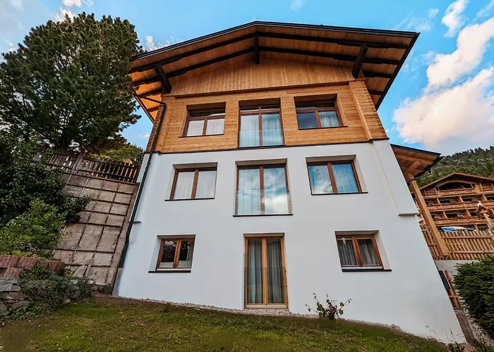 Apartamento Wipferl - Dein Nest In Den Bergen *