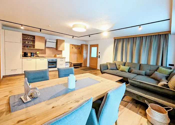 Apartamento Wipferl - Dein Nest In Den Bergen