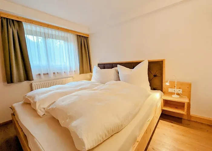 Apartamento Wipferl - Dein Nest In Den Bergen