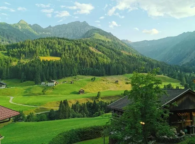 Wipferl - Dein Nest In Den Bergen Apartament Maria Luggau