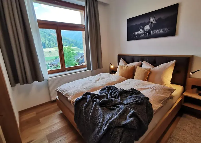 Wipferl - Dein Nest In Den Bergen * Maria Luggau