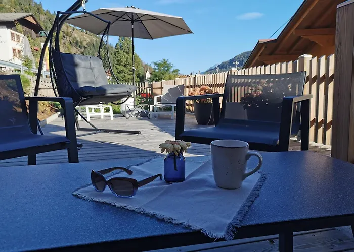 Wipferl - Dein Nest In Den Bergen * Maria Luggau