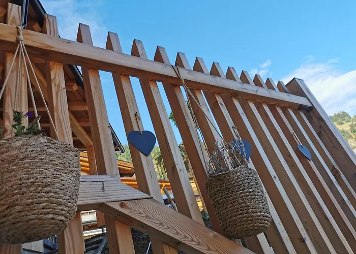 Wipferl - Dein Nest In Den Bergen * Maria Luggau