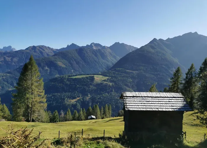 Wipferl - Dein Nest In Den Bergen Apartamento *