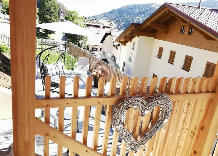 Apartamento Wipferl - Dein Nest In Den Bergen Maria Luggau