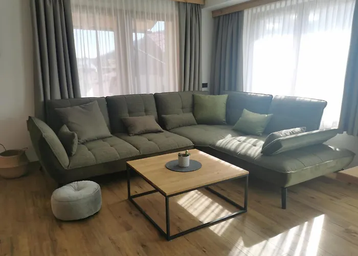 Apartament Wipferl - Dein Nest In Den Bergen Maria Luggau