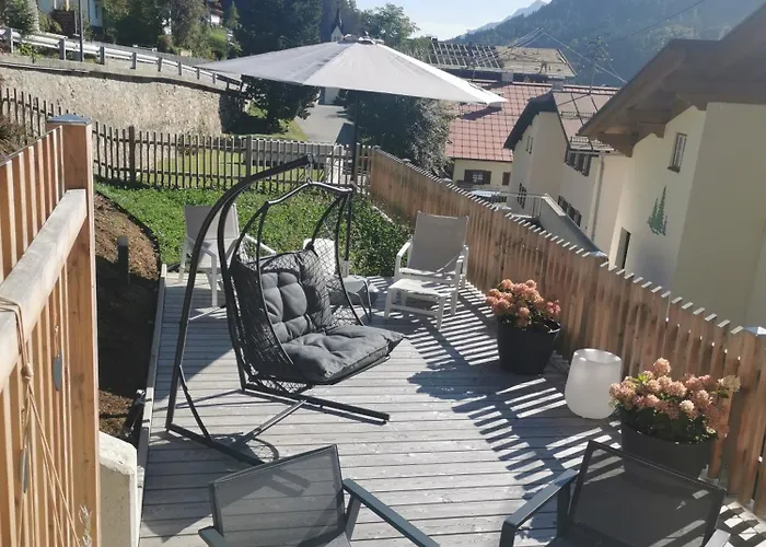 Wipferl - Dein Nest In Den Bergen Apartamento *