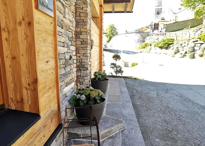 Apartament Wipferl - Dein Nest In Den Bergen