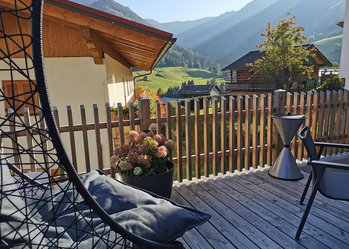 Apartament Wipferl - Dein Nest In Den Bergen *