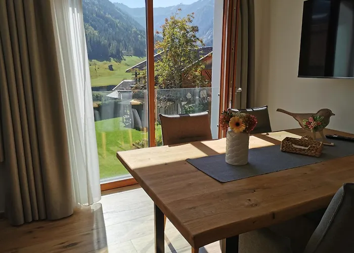 Apartament Wipferl - Dein Nest In Den Bergen