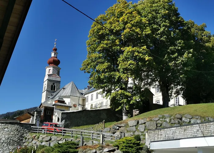 Wipferl - Dein Nest In Den Bergen Apartamento Maria Luggau