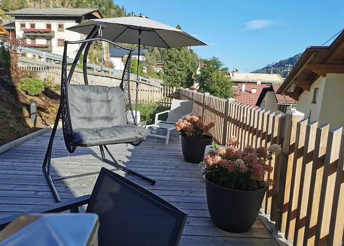 Apartamento Wipferl - Dein Nest In Den Bergen Maria Luggau