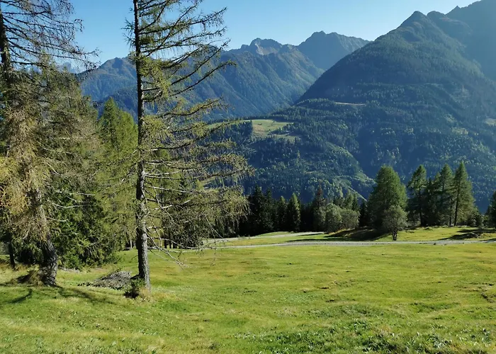 Wipferl - Dein Nest In Den Bergen * Maria Luggau