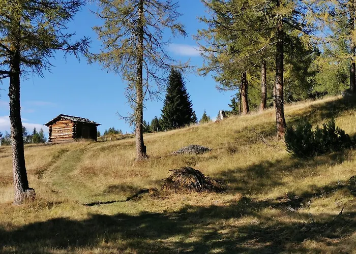 Apartament Wipferl - Dein Nest In Den Bergen Maria Luggau