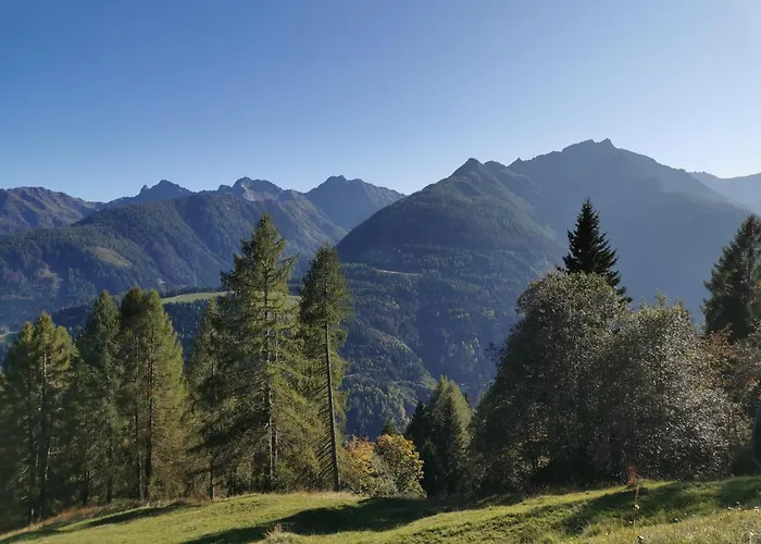 Apartamento Wipferl - Dein Nest In Den Bergen
