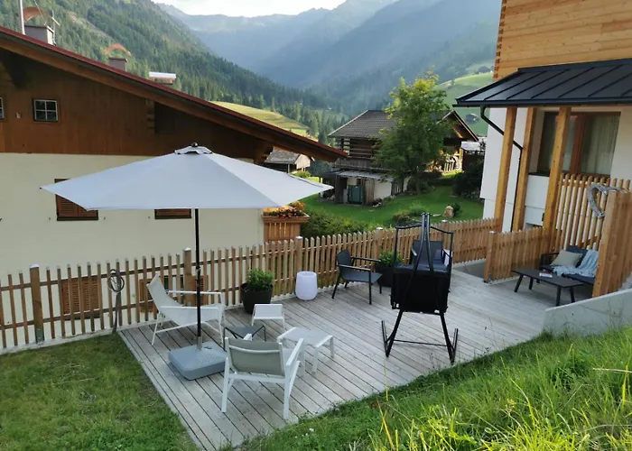 Wipferl - Dein Nest In Den Bergen Apartament *