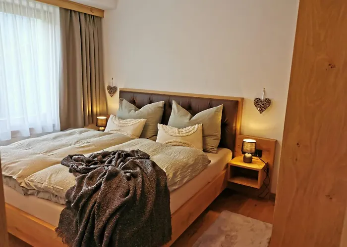 Wipferl - Dein Nest In Den Bergen