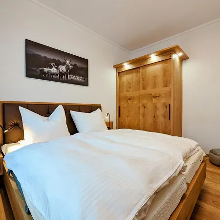 Apartment Wipferl - Dein Nest In Den Bergen
