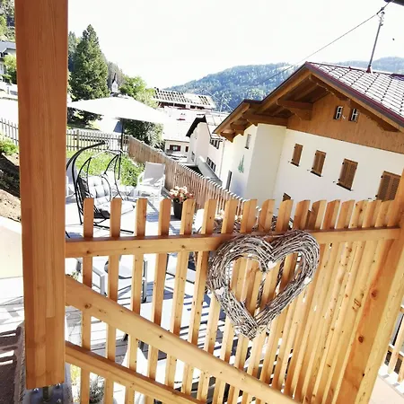 Apartment Wipferl - Dein Nest In Den Bergen Maria Luggau