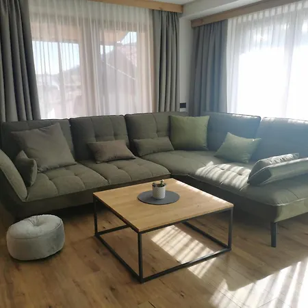 Apartment Wipferl - Dein Nest In Den Bergen Maria Luggau