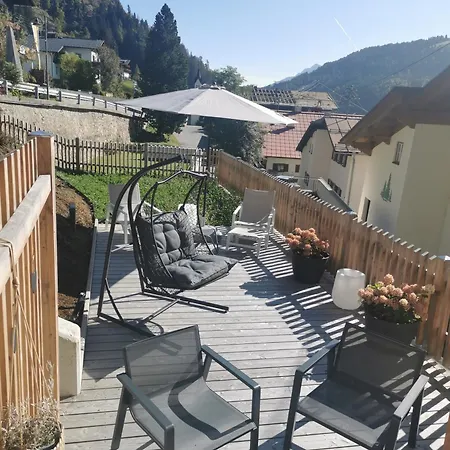 Wipferl - Dein Nest In Den Bergen Apartment *