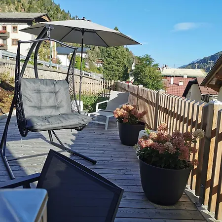 Apartment Wipferl - Dein Nest In Den Bergen Maria Luggau