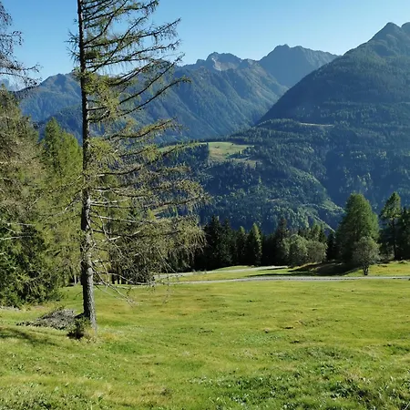Wipferl - Dein Nest In Den Bergen * Maria Luggau
