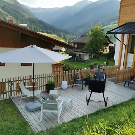 Wipferl - Dein Nest In Den Bergen Apartment *